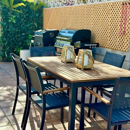 Villa Svim, Walking Distance To The Beach! Marbella Exteriör bild