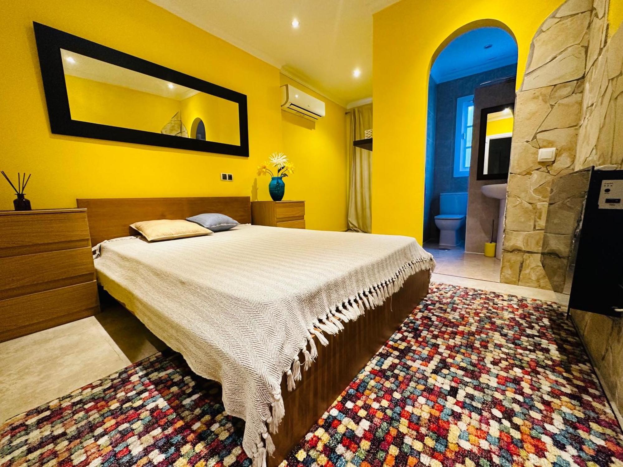 Villa Svim, Walking Distance To The Beach! Marbella Exteriör bild