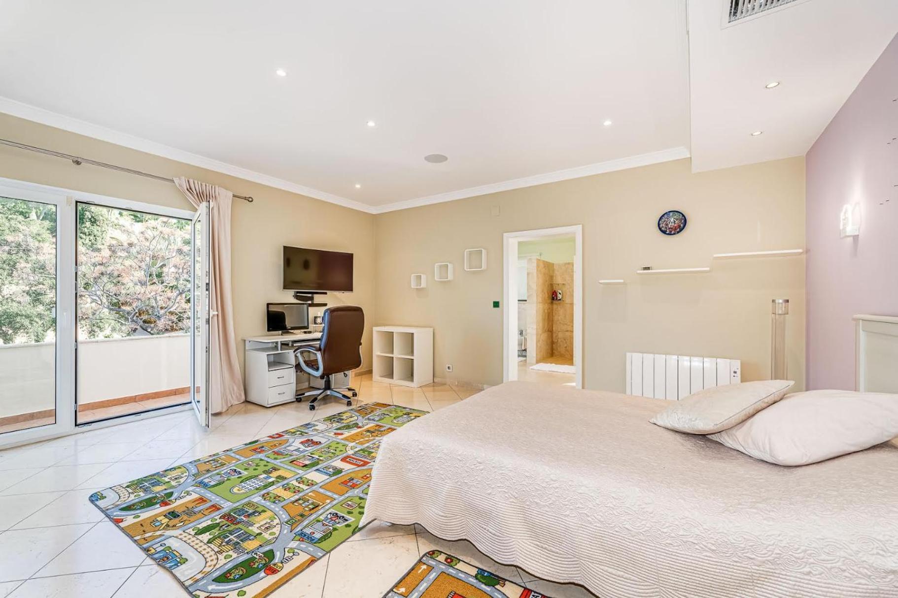 Villa Svim, Walking Distance To The Beach! Marbella Exteriör bild