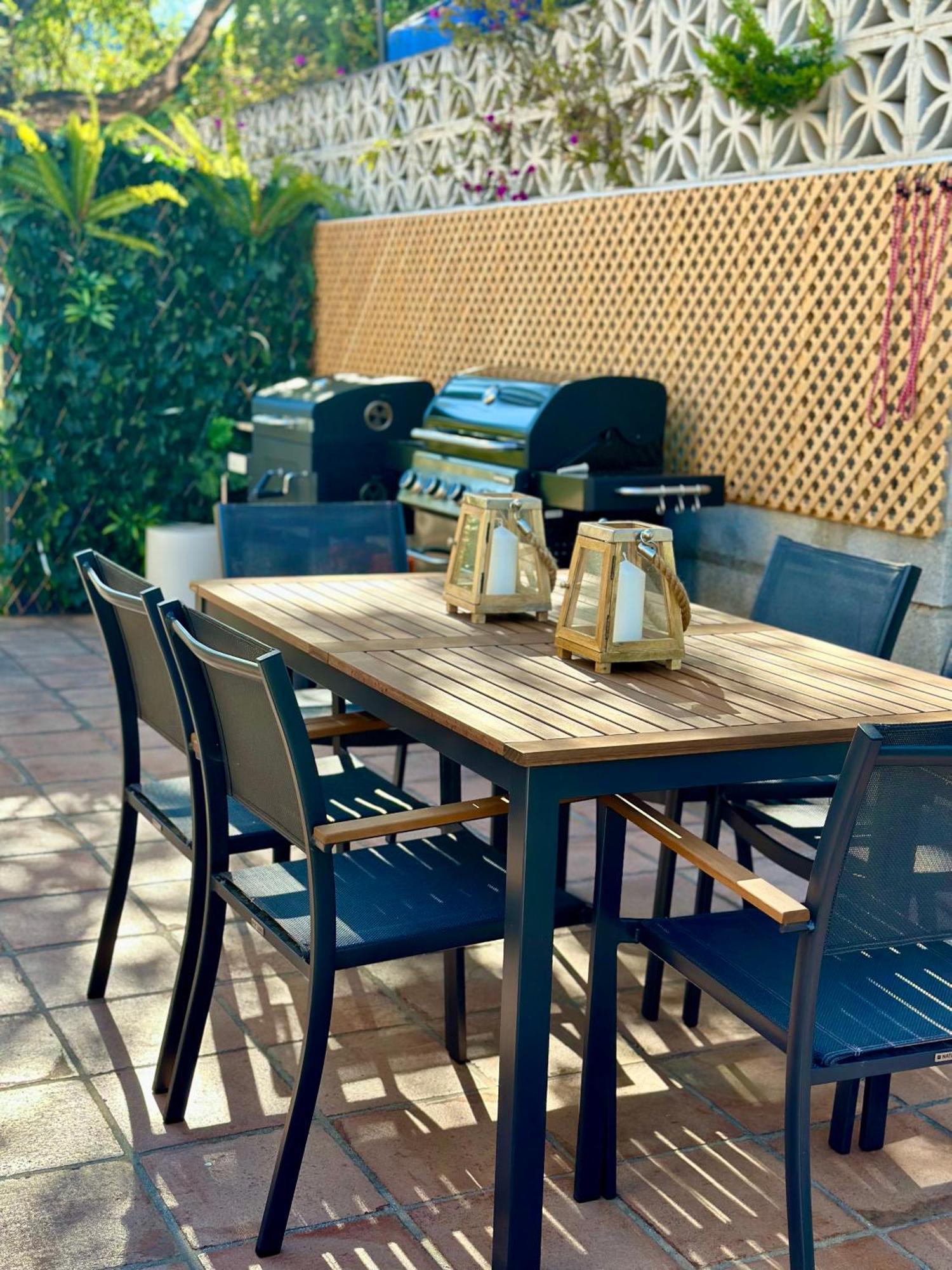 Villa Svim, Walking Distance To The Beach! Marbella Exteriör bild