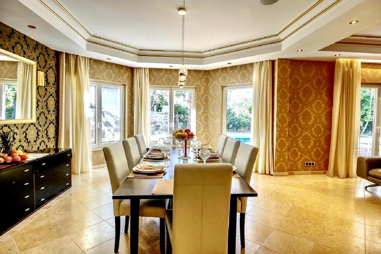 Villa Svim, Walking Distance To The Beach! Marbella Exteriör bild